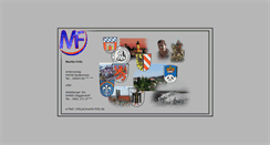 Desktop Screenshot of martin-fritz.de